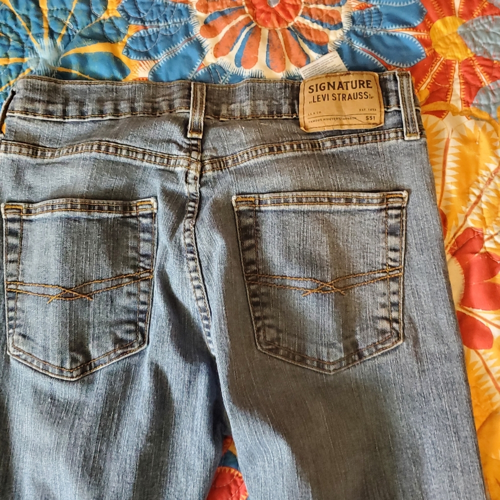 Levi Strauss jeans